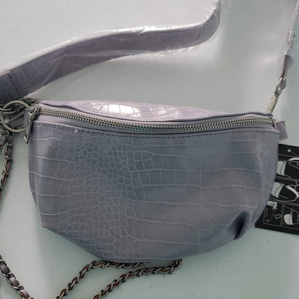 Convertible belt bag